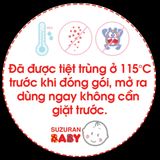  Combo Đi Sinh Cơ Bản Suzuran [CÓ QUÀ] 