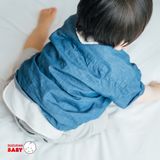  Khăn thấm mồ hôi Chitosan kháng khuẩn Suzuran Japan 