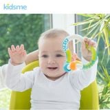  Đồ chơi lục lạc xoay cắn răng kidsme 