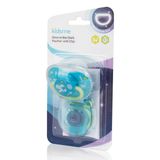  Ti ngậm dạ quang kèm dây đeo Kidsme 