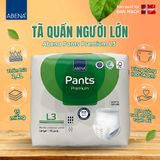  Tã quần người lớn Abena Pants Premium L3 thấm hút 2.400ml Gói 15 miếng - Nhâp khẩu Đan Mạch 