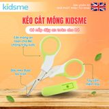  Kéo cắt móng có nắp đậy an toàn Kidsme - 210109S 