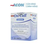  Kim chích máu thử đường huyết Acon On-call Plus (100 kim / hộp) 