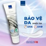  Kem giảm mụn làm mờ thâm gom cồi ABENA thông thoáng lỗ chân lông tuýp 15ml nhập khẩu Đan Mạch 
