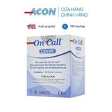  Kim chích máu thử đường huyết Acon On-call Plus không đau (100 kim / hộp) 
