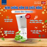  Kem chống hăm đa chức năng Abena Zinc Ointment - Nhập Khẩu Đan Mạch 