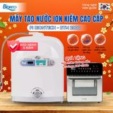  Máy tạo nước ion kiềm cao cấp PI BIONTECH công nghệ hàn quốc - BTM 2000 - Hỗ trợ sức khoẻ Gia Đình 
