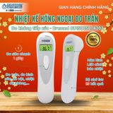  [ Chính Hãng ] Nhiệt Kế hồng ngoại đo trán không tiếp xúc Tiện Lợi An toàn cho bé  BD1500SC/A202 