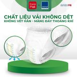  Tã quần người lớn cao cấp Abena Abri Pants Premium siêu thấm hút lên đến 2.4 lít thoải mái để ngủ qua đêm- Đan mạch 