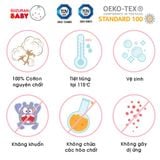  Bao tay Chitosan kháng khuẩn Suzuran Japan 