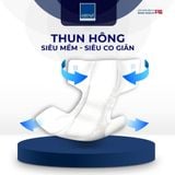  Tã dán người lớn Abri Form Premium M1 (2000ml), (10 miếng) - Siêu thấm hút 1 miếng nguyên đêm 