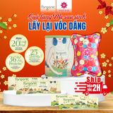  Combo Cho Mẹ Bé sau sinh lấy lại vóc dáng 