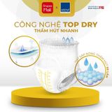  Tã quần người lớn Abena Pants Premium S2 thấm hút 1.900 ml Gói 16 miếng - Nhâp khẩu Đan Mạch 
