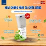  Kem chống hăm đa chức năng Abena Zinc Ointment - Nhập Khẩu Đan Mạch 