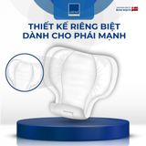  [Mua 5 tặng 1] Băng thấm tiểu nam giới Abena Formula 1 - Nhập khẩu Đan Mạch (Gói 15 miếng) 