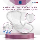  Băng vệ sinh hằng ngày Abena Light Ultra Mini 0 - Nhập khẩu Đan Mạch (Gói 24 miếng) 