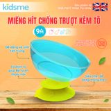  Bộ miếng hít chống trượt kèm tô màu 