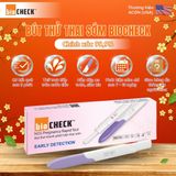  Bút thử thai sớm Biocheck chính xác 100% date 04.2026 