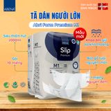  Tã dán người lớn Abena  Form Premium M1 - Nhập khẩu từ Đan Mạch (Gói 10 miếng) 