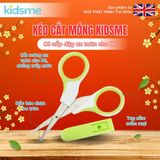  Kéo cắt móng có nắp đậy an toàn Kidsme - 210109S 