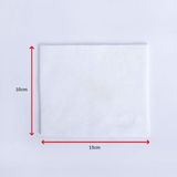  Bông thấm hút kháng khuẩn Suzuran Japan - 120 miếng/gói 