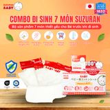  Combo Đi Sinh 7 Món Suzuran [CÓ QUÀ] 