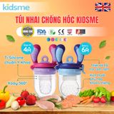  Túi nhai chống hóc kidsme - Từ 06 tháng tuổi 