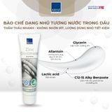  Kem chống hăm đa chức năng Abena Zinc Ointment - Nhập Khẩu Đan Mạch 