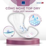  Băng vệ sinh hằng ngày Abena Light Ultra Mini 0 - Nhập khẩu Đan Mạch (Gói 24 miếng) 