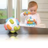  Đồ chơi chú hề lắp ráp cơ bản kidsme 