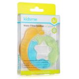  Cắn nướu mềm có nước hình con ốc sên kidsme 