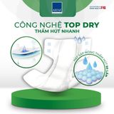  Tã dán người lớn cao cấp Abena Slip Premium L1 siêu thấm hút lên đến 2.5 lít thoải mái ngủ qua đêm- Nhập khẩu từ Đan Mạc 