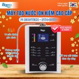  Máy tạo nước ion kiềm cao cấp PI BIONTECH công nghệ hàn quốc - BTM-207D - Hỗ trợ sức khoẻ Gia Đình 