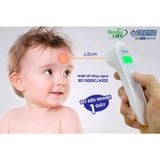  [ Chính Hãng ] Nhiệt Kế hồng ngoại đo trán không tiếp xúc Tiện Lợi An toàn cho bé  BD1500SC/A202 