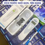  [ Chính Hãng ] Nhiệt Kế hồng ngoại đo trán không tiếp xúc Tiện Lợi An toàn cho bé  BD1500SC/A202 
