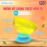  Bộ miếng hít chống trượt kèm tô màu 