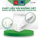  Tã quần người lớn Abena Pants Premium L3 thấm hút 2.400ml Gói 15 miếng - Nhâp khẩu Đan Mạch 