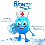  Máy tạo nước ion kiềm cao cấp PI BIONTECH công nghệ hàn quốc - BTM 1000 - Hỗ trợ sức khoẻ Gia Đình 