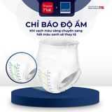  Tã quần người lớn Abena Pants Premium M1 Gói 15 miếng thấm hút 1.400ml - Nhập khẩu Đan Mạch 