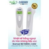  [ Chính Hãng ] Nhiệt Kế hồng ngoại đo trán không tiếp xúc Tiện Lợi An toàn cho bé  BD1500SC/A202 