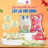  Combo Cho Mẹ Bé sau sinh lấy lại vóc dáng 