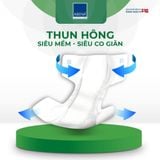  Tã dán người lớn cao cấp Abena Slip Premium L1 siêu thấm hút lên đến 2.5 lít thoải mái ngủ qua đêm - Nhập khẩu Đan Mạch 