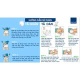  Combo 5 bịch tã dán người lớn Abena Abri Form Premium - Nhập khẩu Đan Mạch (Gói 10 miếng) 