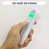  [ Chính Hãng ] Nhiệt Kế hồng ngoại đo trán không tiếp xúc Tiện Lợi An toàn cho bé  BD1500SC/A202 