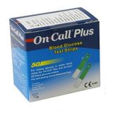 Que thử đường huyết ACON On Call Plus hộp 25 - 50 que 