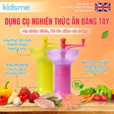  Dụng cụ nghiền thức ăn bằng tay kidsme 