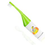  Bàn chải đánh răng có lục lạc kidsme - kèm 1 đầu chải thay thế 