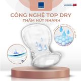  Băng lót sản phụ Abena Materity Pads Premium - Nhập khẩu Đan Mạch (Gói 15 miếng) 