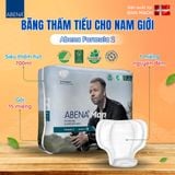  [Mua 5 tặng 1] Băng thấm tiểu cho nam giới Abena Formula 2 - Nhập khẩu Đan Mạch (Gói 15 miếng) 