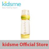  Bình sữa cổ rộng PPSU kidsme 240 ml 